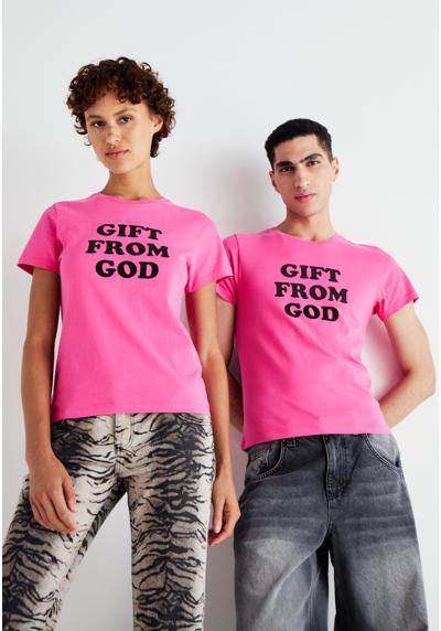 Футболка GIFT FROM GOD TEE UNISEX