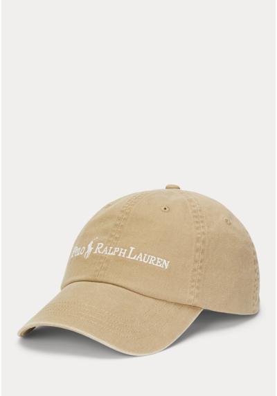 Кепка COTTON TWILL BALL CAP