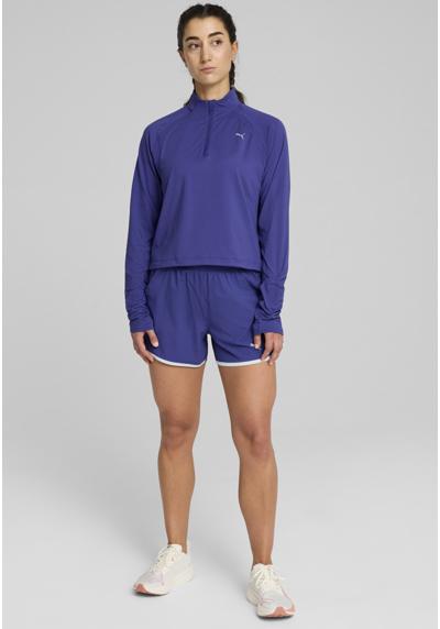 Кофта RUN CLOUDSPUN QUARTER-ZIP