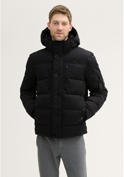 Зимняя куртка PUFFER MIT ABNEHMBARER KAPUZE