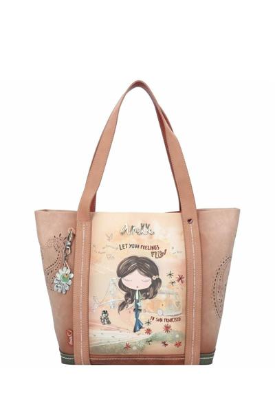 PEACE & LOVE - Shopping Bag PEACE & LOVE