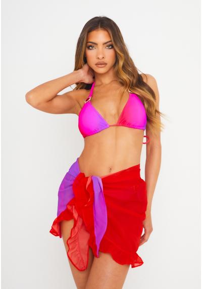 Пляжная одежда COVERUP CLUB TROPICANA SARONG