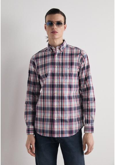 Рубашка COLORFUL CHECK SHIRT