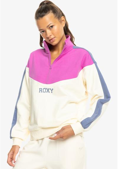 Пуловер ESSENTIAL ENERGY HALF ZIP CB