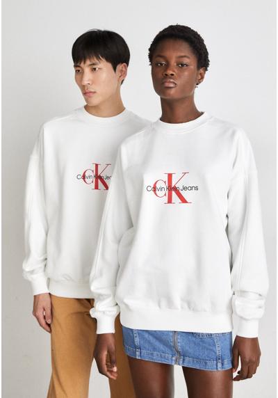 Кофта ARCHIVAL MONOLOGO CREW NECK UNISEX