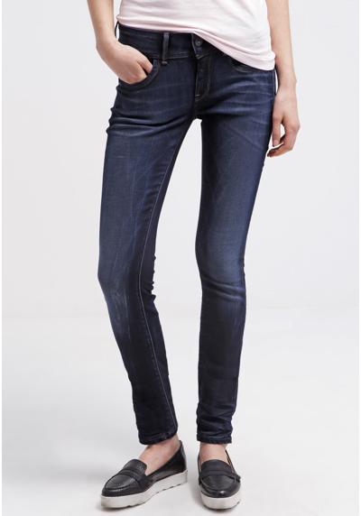 Джинсы LYNN MID SKINNY