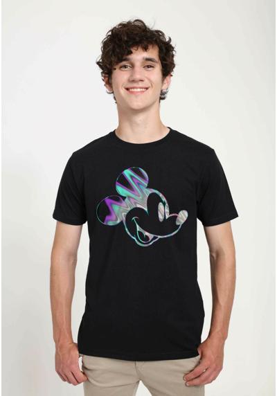 Футболка DISNEY CLASSIC MICKEY NEON SLICK MICK UNISEX