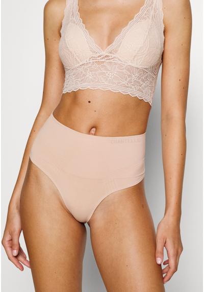 SMOOTH COMFORT HIGH WAIST THONG - Shapewear SMOOTH COMFORT HIGH WAIST THONG