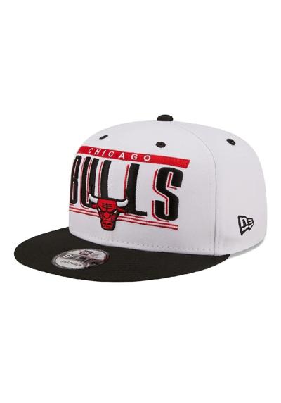 Кепка RETRO TITLE SNAPBACK CHICAGO BULLS