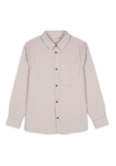 Рубашка COTTON LONG SLEEVE SHIRT COTTON LONG SLEEVE SHIRT