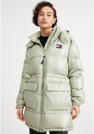 Пальто пуховое ALASKA PUFFER