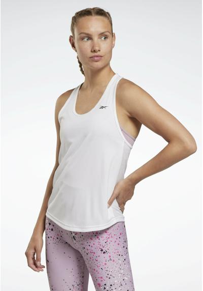 Топ ID TRAIN MESH BACK TANK SPORTS TOP