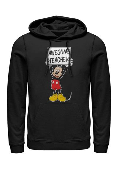 Пуловер DISNEY CLASSICS UNISEX MICKEY AWESOME TEACHER