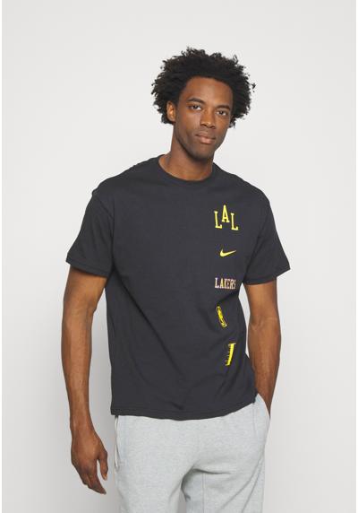 NBA LOS ANGELES LAKERS CITY EDITION TEE - Vereinsmannschaften