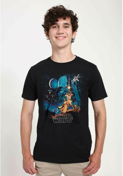 Футболка STAR WARS: CLASSIC TWO HOPES UNISEX