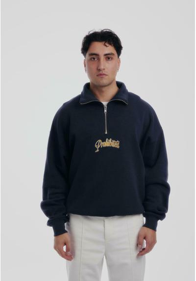 Кофта MITTE HALF ZIP