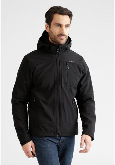 Куртка MAN JACKET ZIP HOOD