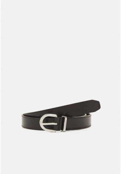 Ремень ROUND BUCKLE LOGO LOOP BELT