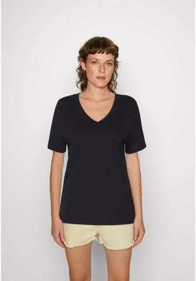 Футболка SLFESSENTIAL V-NECK NOOS