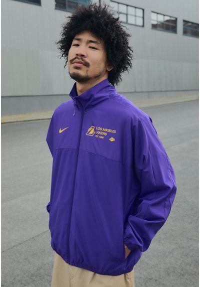 Спортивный костюм NBA LOS ANGELES LAKERS TRACKSUIT