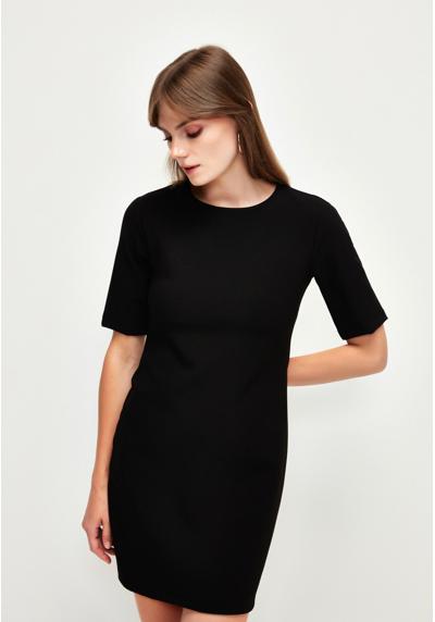 Платье ROUND NECK MINI