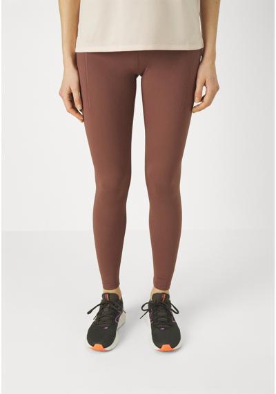 Леггинсы NB SLEEK POCKET HIGH RISE LEGGING 27"