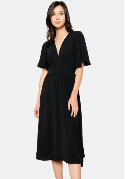 Платье V-NECK MIDI