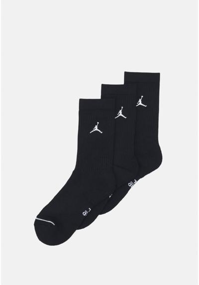 Спортивные носки CREW SOCKS 3 PACK