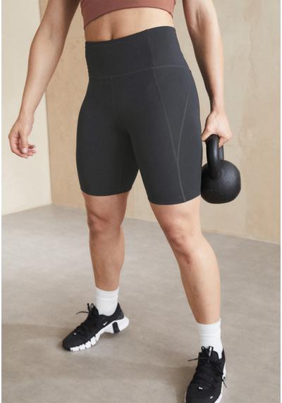 Леггинсы COMPRESSIVE HIGH RISE BIKE SHORTS