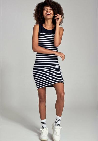 Платье TOP STRIPE DRESS