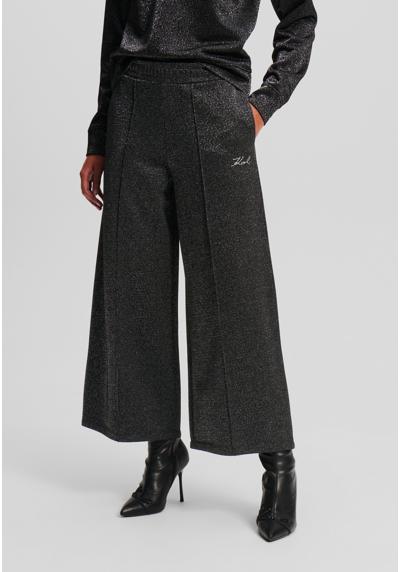 Брюки CULOTTES