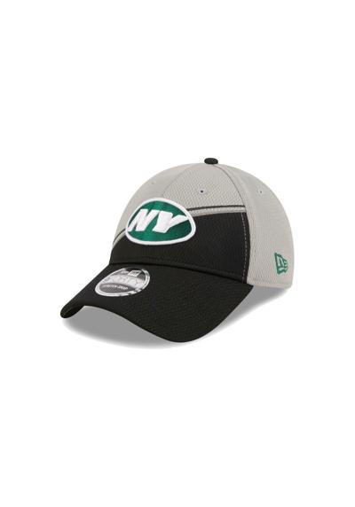 Кепка NEW YORK JETS NFL 2023 SIDELINE 9FORTY STRETCH SNAPBA