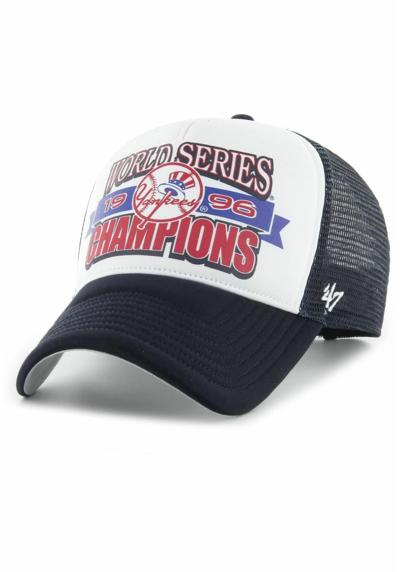 Кепка TRUCKER FOAM CHAMP NEW YORK YANKEES