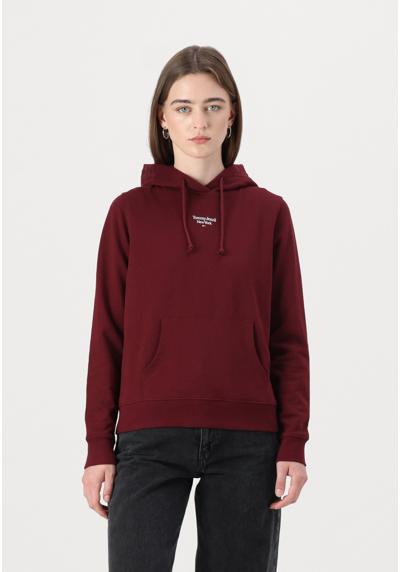 Кофта ESSENTIAL LOGO HOODIE