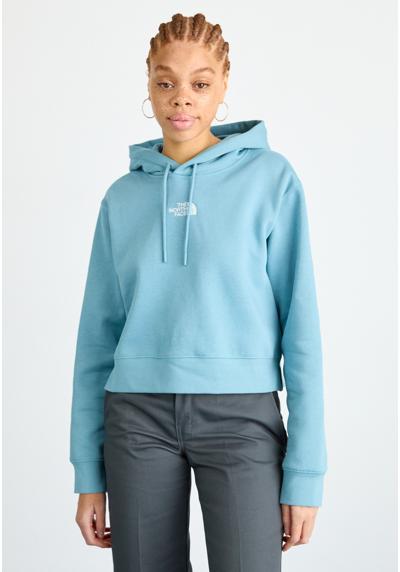 Кофта ESSENTIAL CROP HOODIE