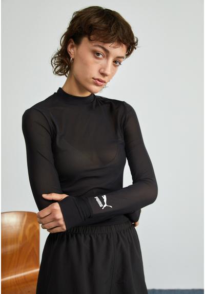 Кофта MOCK NECK TEE