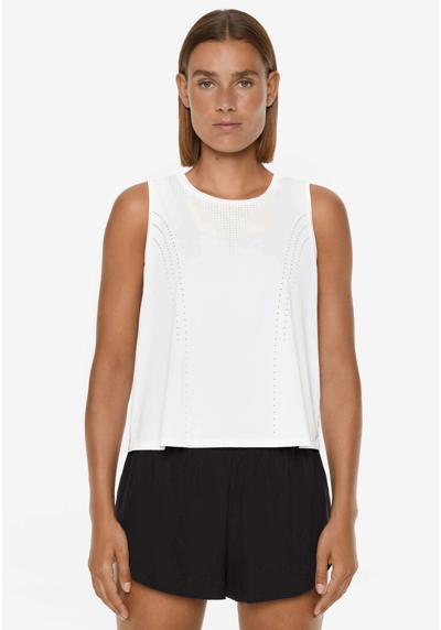 Топ SLEEVELESS TECHNICAL