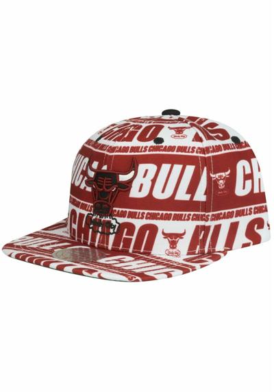 Кепка MEAT PAPER CHICAGO BULLS