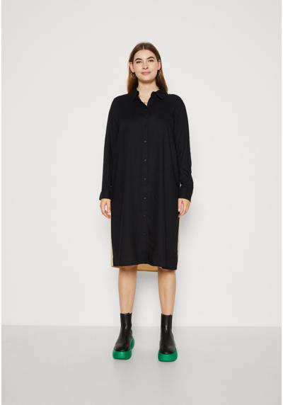 Платье-блузка CARADELONE BLOCKING SHIRTDRESS