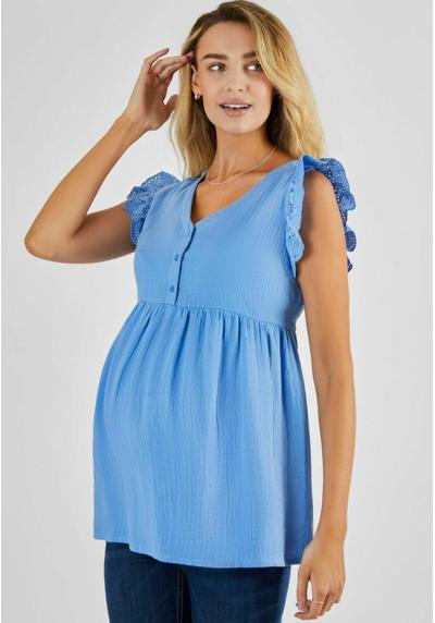 Джинсы FLUTTER SLEEVE MATERNITY