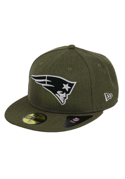 Кепка NEW ENGLAND PATRIOTS NFL HEATHER 59FIFTY