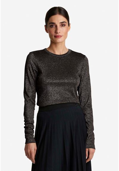 Кофта LONGSLEEVE MIT LUREX