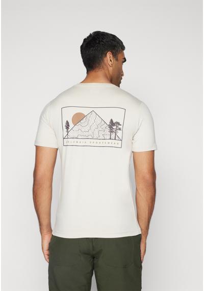 Футболка HIKE™ BACK GRAPHIC TEE