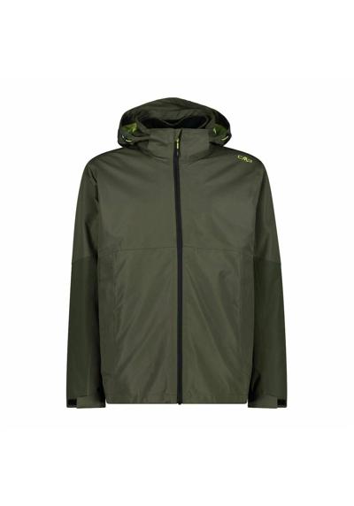 Куртка DOPPEL MIT ZIP HOOD DETACHABLE INN