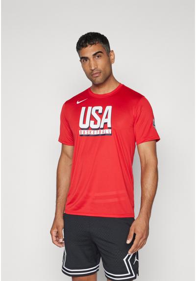 USA PRACTICE TEE - Nationalmannschaft USA PRACTICE TEE