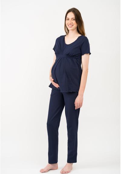 Пижама MATERNITY NURSING 2 IN 1 BASIC