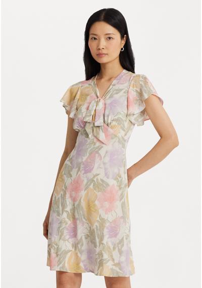 Платье LAHURDE SHORT SLEEVE DAY DRESS