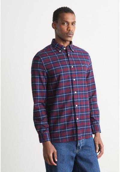 Рубашка BRUSHED EASY CHECK SHIRT