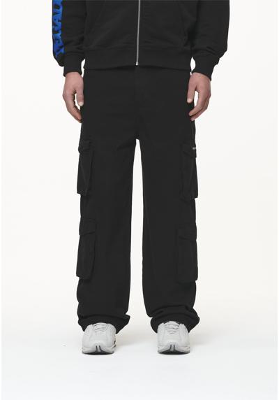 Брюки-карго GARLAN WIDE PANTS GARLAN WIDE PANTS