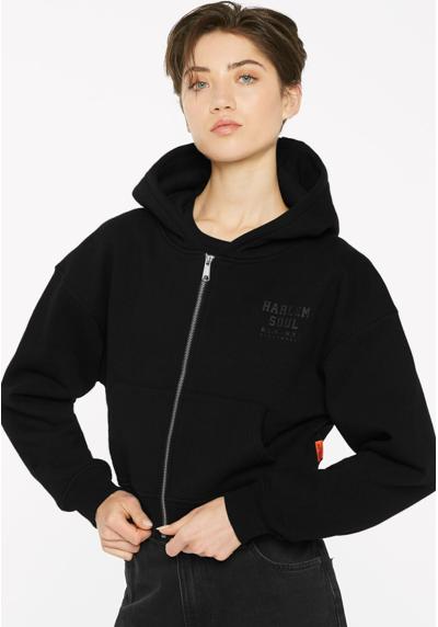 Жакет DARLA HOODIE CROPPED